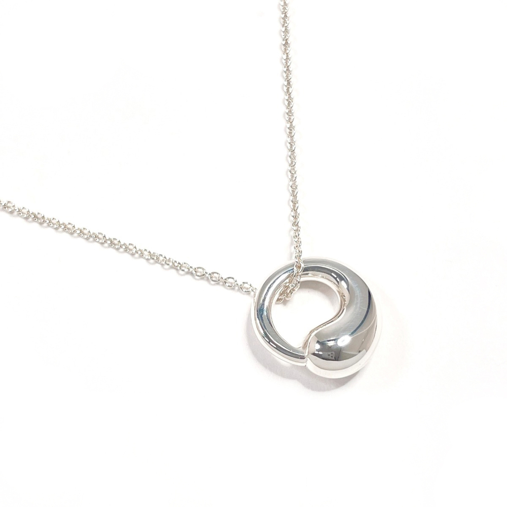 TIFFANY & CO. Silver Necklace